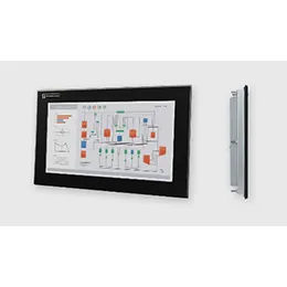 19.5 Industrial Panel Mount Monitor and Touch Screen