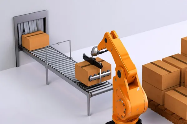 Robotic Palletising