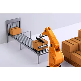 Robotic Palletising
