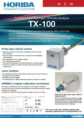 TX 100