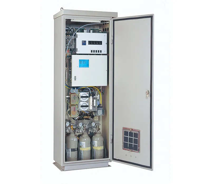 Stack Gas Analysis System ENDA-5000