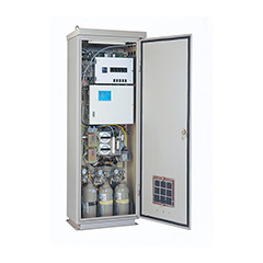 堆栈气体分析系统ENDA-5000