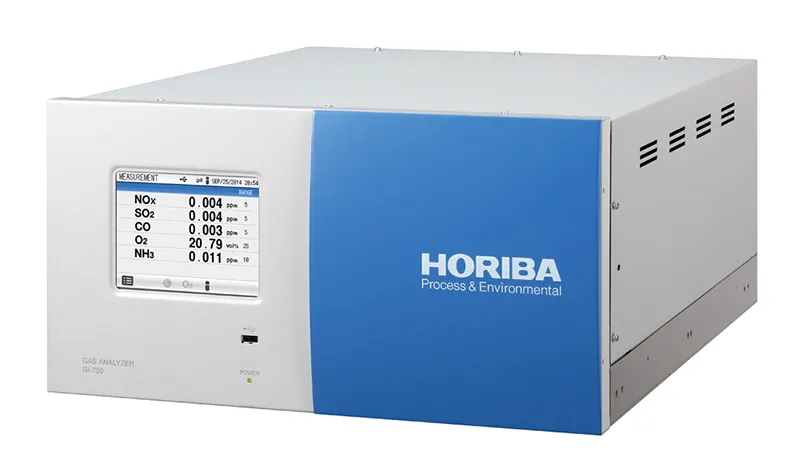 Stack Gas Analyzer GI-700 Series