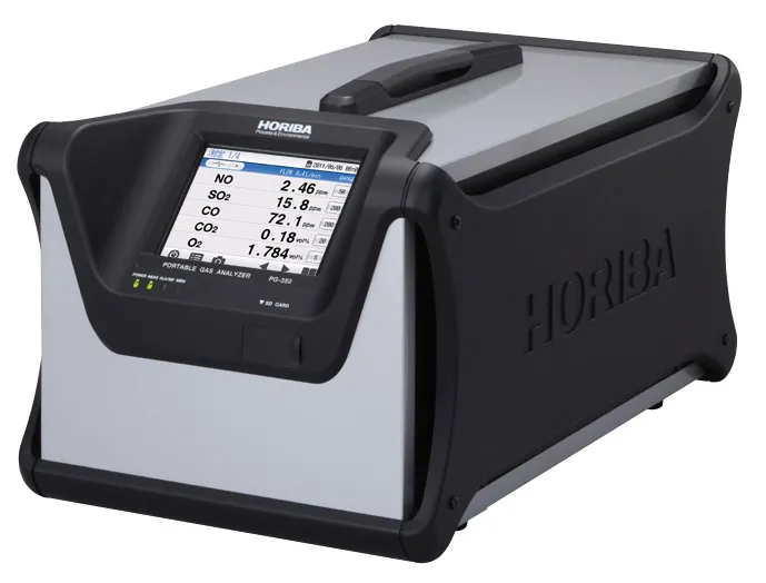 Portable Gas Analyzer PG-300