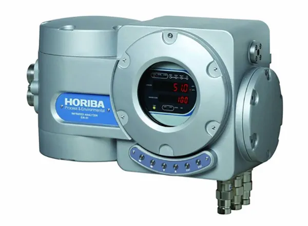 HORIBA 51 Series explosion-proof analyzer
