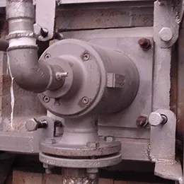 cold air casing burner ccb
