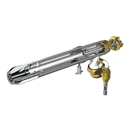 dualflame mc gas burner