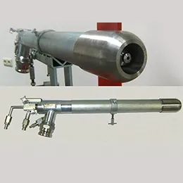 gas and oil burner dualfuel og