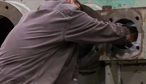 GEARBOX REBUILD & REPAIR