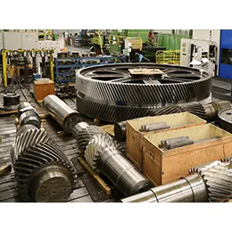 GEARBOX REPLACEMENT SPARE PARTS