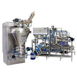 Sterilize-In-Place (SIP)