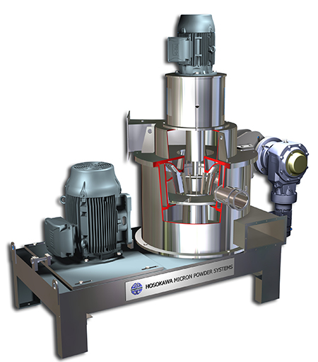 MIKRO ACM® AIR CLASSIFYING MILL