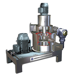 MIKRO ACM® AIR CLASSIFYING MILL