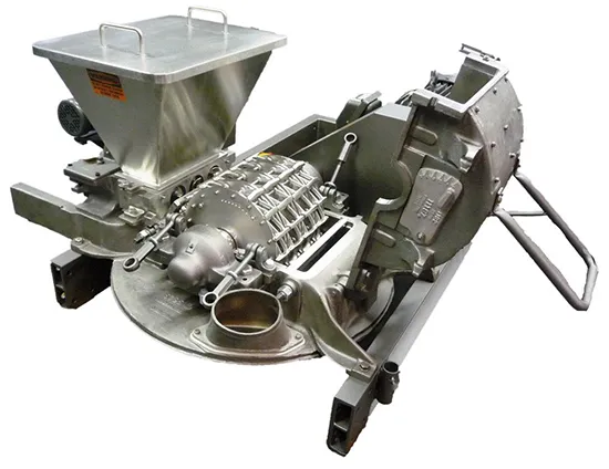 MIKRO PULVERIZER® HAMMER & SCREEN MILL