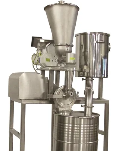 MIKRO® UMP UNIVERSAL MILLING SYSTEM