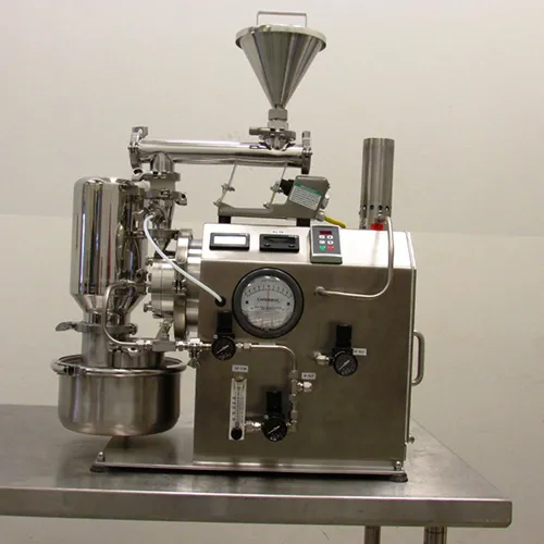 MIKRO LPM® LABORATORY PIN MILL