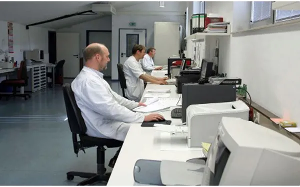 CAD - CAM work preparation