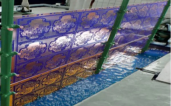 Electroplating