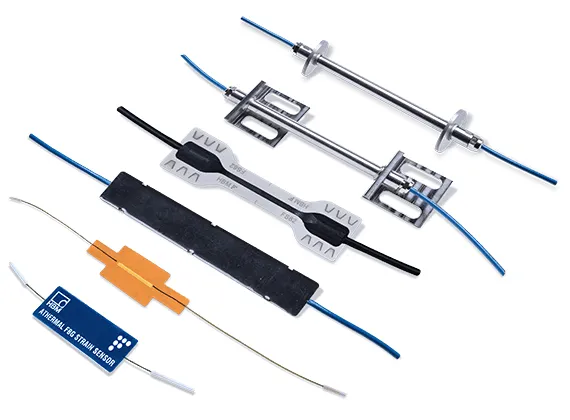 FS62 Optical Strain Sensors