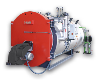 THD-U (500-5000) steam boiler