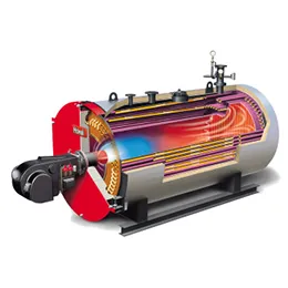 thw-i hte hot water boiler