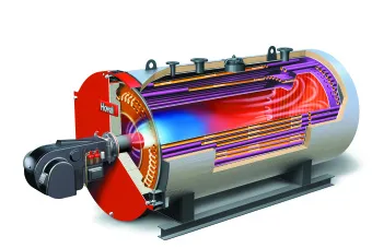 THW-I NTE heating boiler