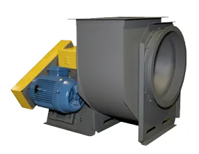 BCA-Backwardly Inclined Fan