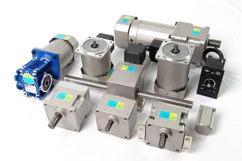 AC/DC Gear motor
