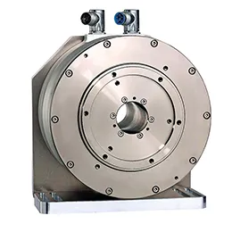 Dam torque motor