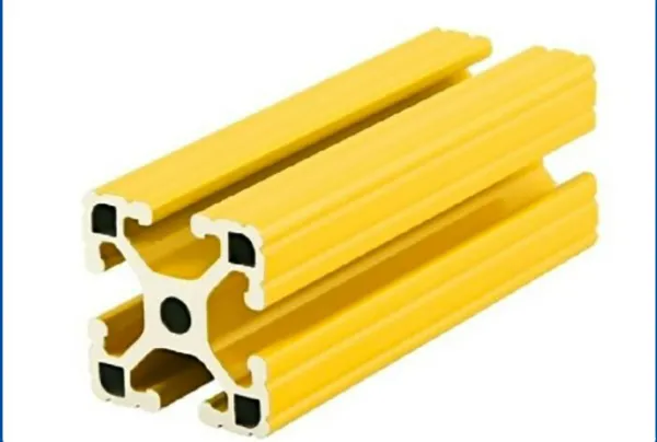 Safety Yellow Powder Coat