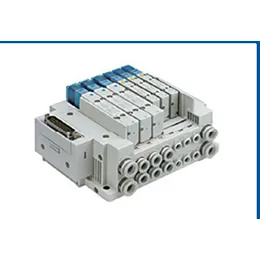 Wireless SY Valves - EX600-W