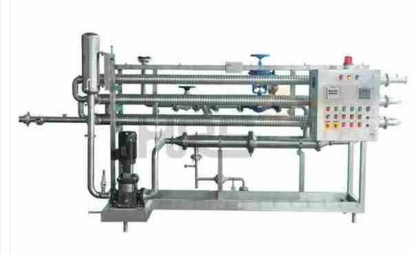 HTST Pasteurization Process Systems