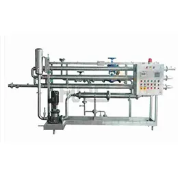 HTST Pasteurization Process Systems