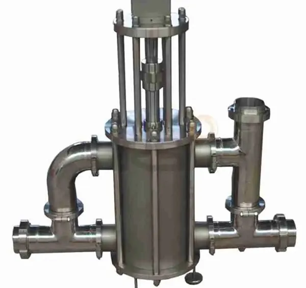 Hygienic Piston Pump