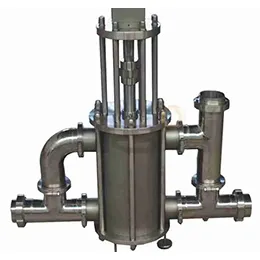Hygienic Piston Pump