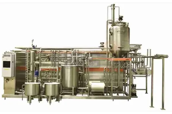 UHT Sterilizer