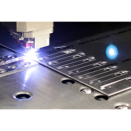 Precision laser cutting services