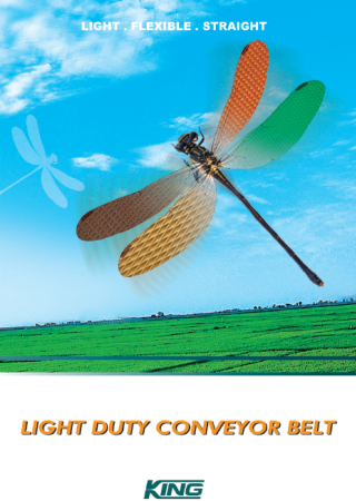 Light Duty Conveyor Belt