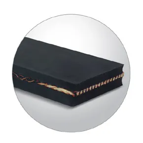 Teflon coated|Belt Conveyor|heavy duty belting applications