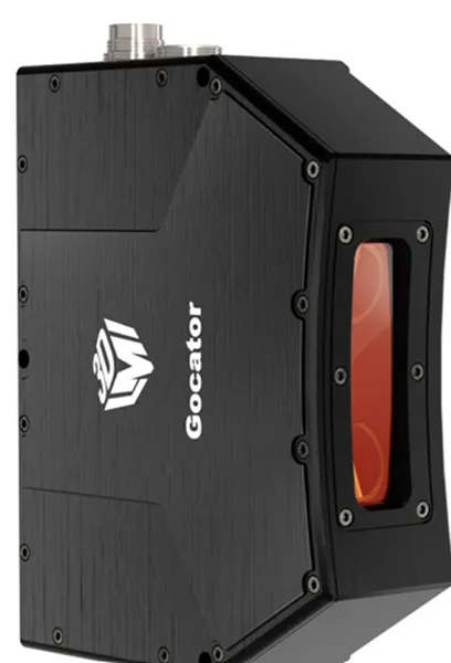 3D SCANNERS