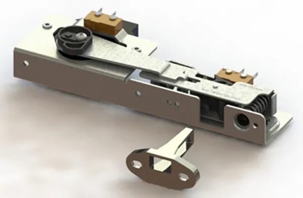PTO Latches
