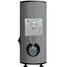 ASME Packaged Electric Water Heater