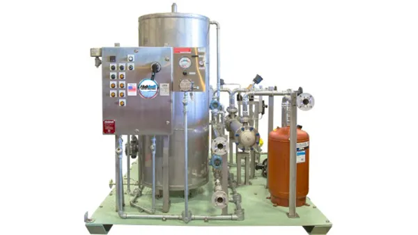 Custom Engineered Packaged Systems