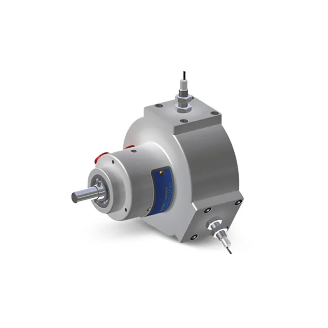 Electronically Controlled Air Motors