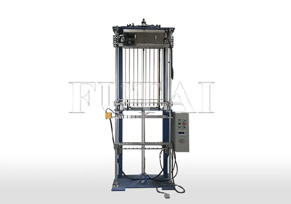 TL-143 X Shape Heater Filling Machine