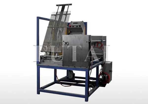 TL-305 Tube Presetting Machine