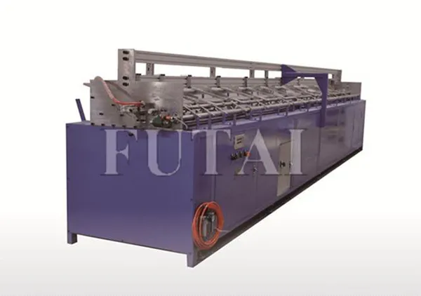 TL-312 Feeding And Testing Machine