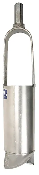 Augers, Bucket-Type, Quick-Connect, Regular