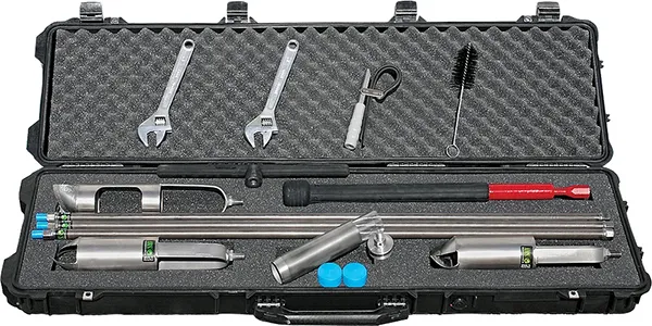 Basic Soil Sampling Kit