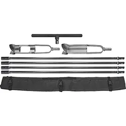 Soil Auger Kit, Quick-Connect